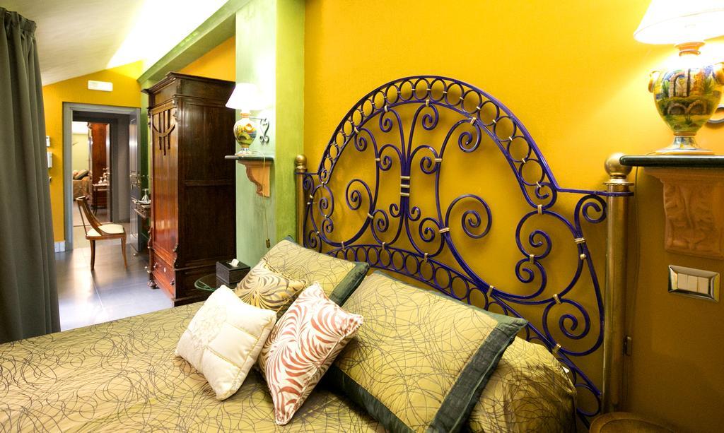 Animosa Suites Castiglione De Sicilia Zewnętrze zdjęcie