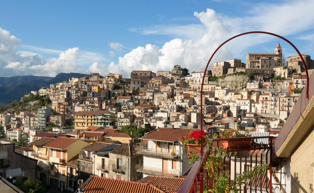 Animosa Suites Castiglione De Sicilia Zewnętrze zdjęcie