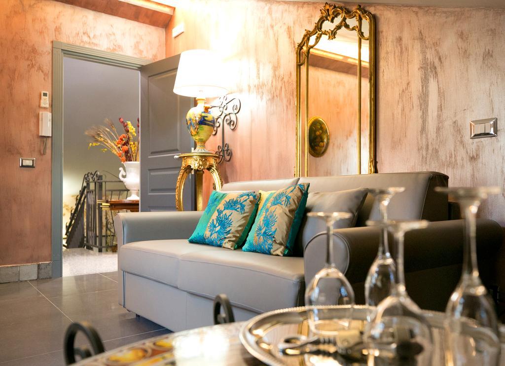 Animosa Suites Castiglione De Sicilia Zewnętrze zdjęcie