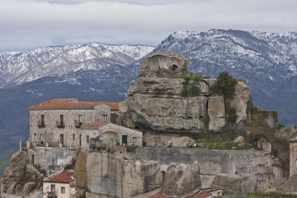 Animosa Suites Castiglione De Sicilia Zewnętrze zdjęcie