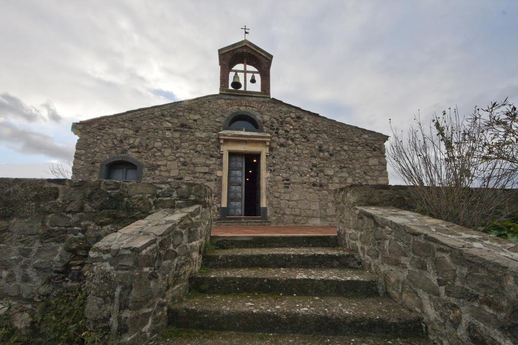 Animosa Suites Castiglione De Sicilia Zewnętrze zdjęcie