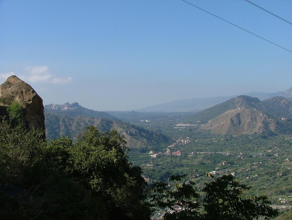 Animosa Suites Castiglione De Sicilia Zewnętrze zdjęcie