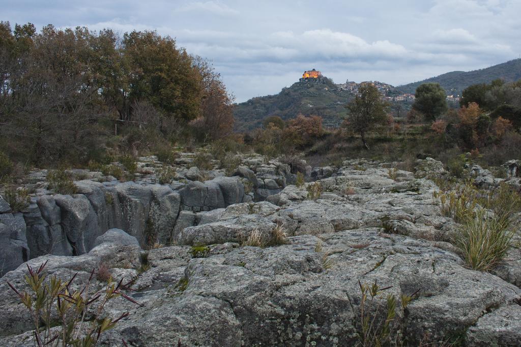 Animosa Suites Castiglione De Sicilia Zewnętrze zdjęcie
