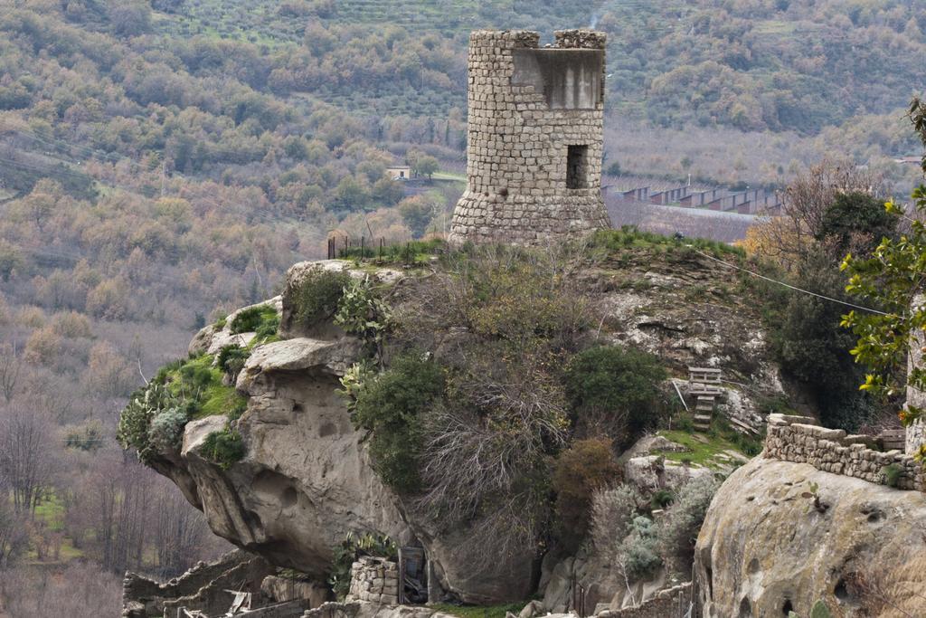 Animosa Suites Castiglione De Sicilia Zewnętrze zdjęcie