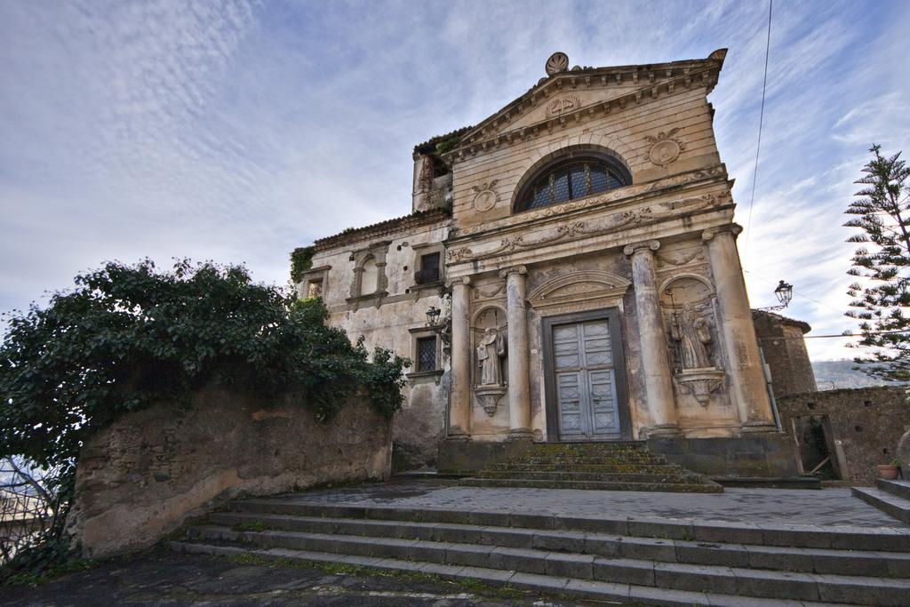 Animosa Suites Castiglione De Sicilia Zewnętrze zdjęcie