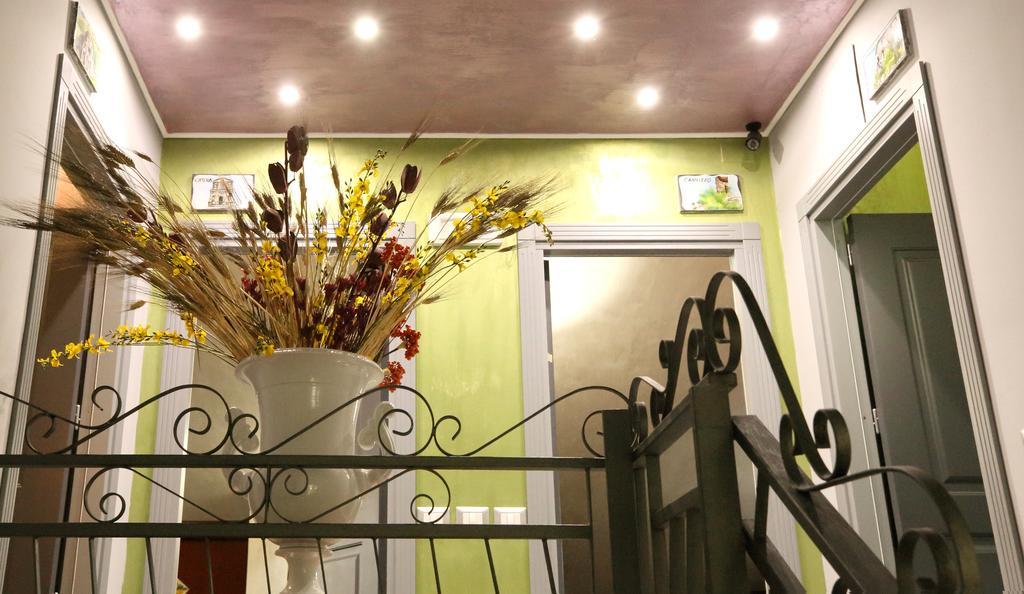 Animosa Suites Castiglione De Sicilia Zewnętrze zdjęcie