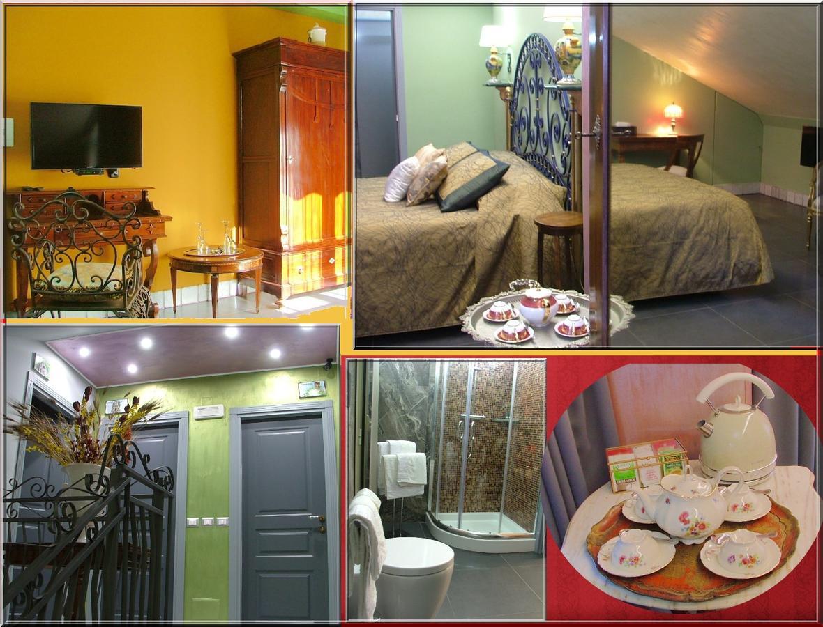 Animosa Suites Castiglione De Sicilia Zewnętrze zdjęcie