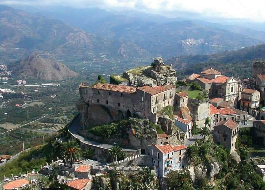 Animosa Suites Castiglione De Sicilia Zewnętrze zdjęcie