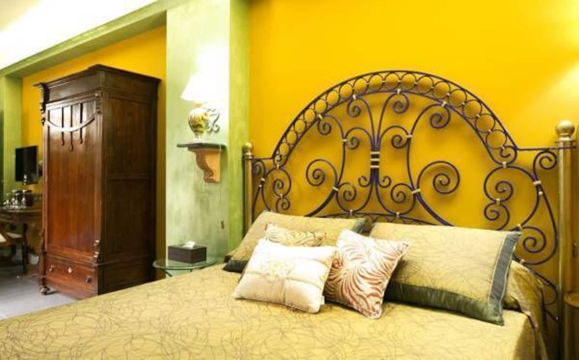 Animosa Suites Castiglione De Sicilia Zewnętrze zdjęcie