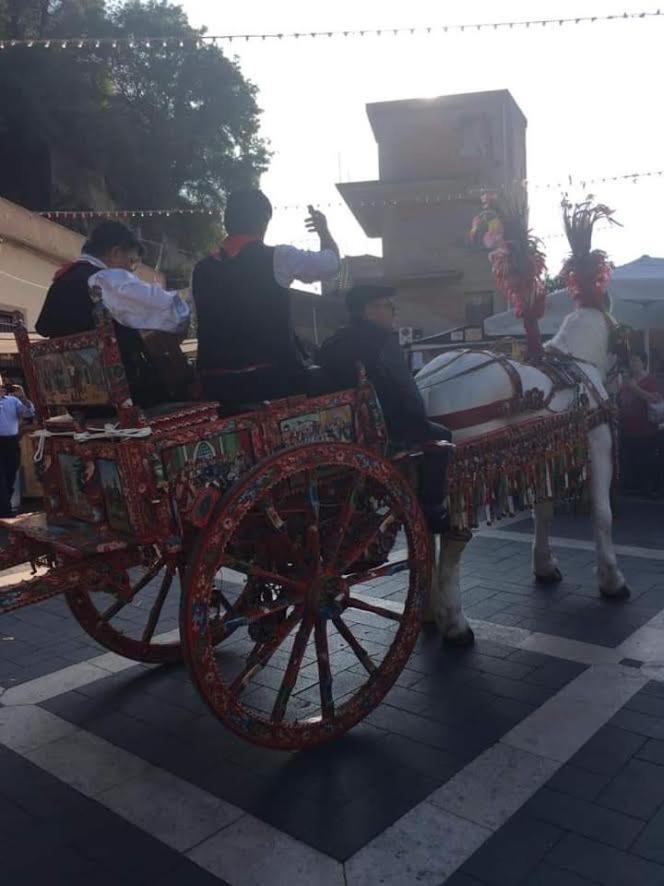Animosa Suites Castiglione De Sicilia Zewnętrze zdjęcie