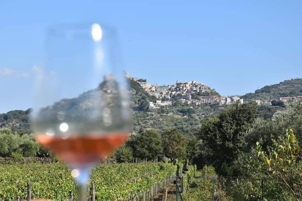 Animosa Suites Castiglione De Sicilia Zewnętrze zdjęcie