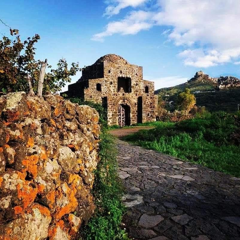 Animosa Suites Castiglione De Sicilia Zewnętrze zdjęcie