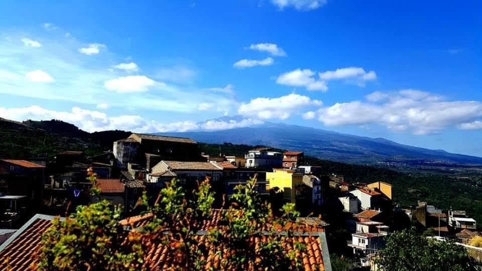 Animosa Suites Castiglione De Sicilia Zewnętrze zdjęcie