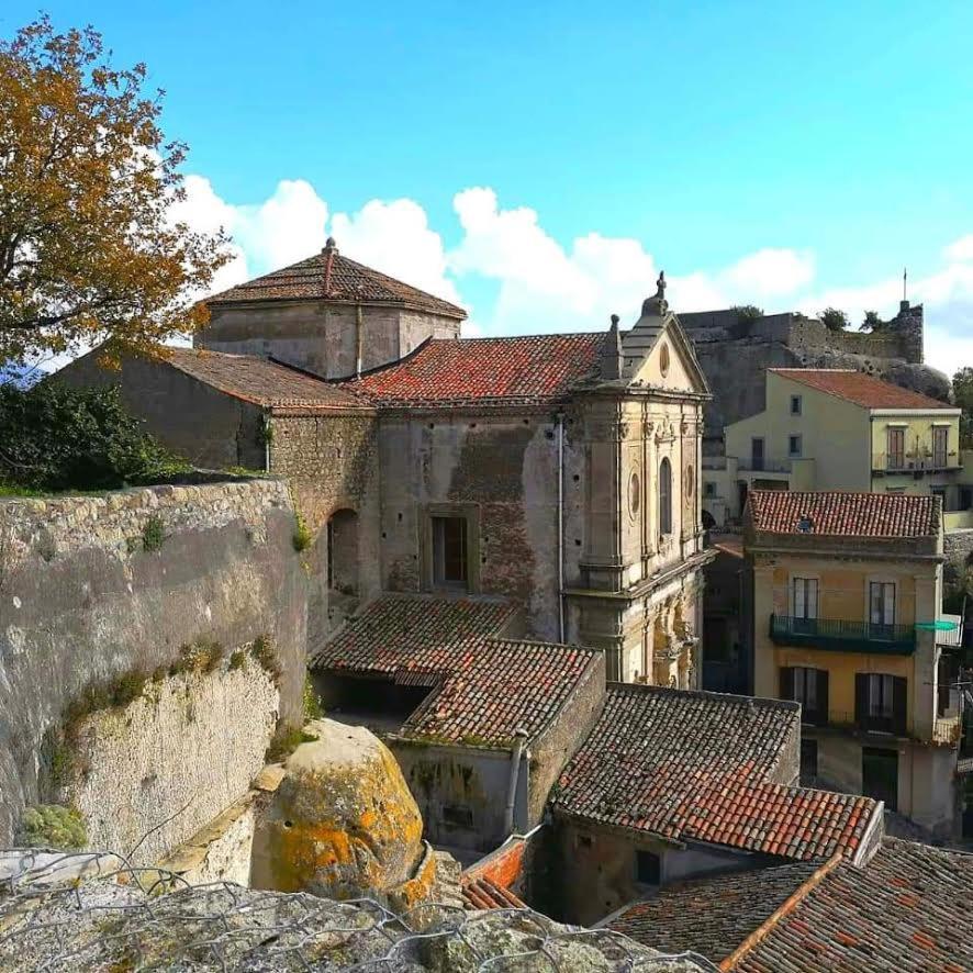 Animosa Suites Castiglione De Sicilia Zewnętrze zdjęcie