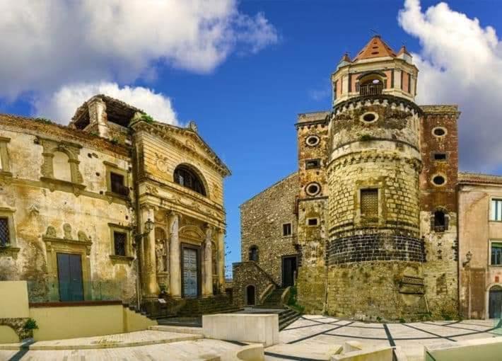 Animosa Suites Castiglione De Sicilia Zewnętrze zdjęcie