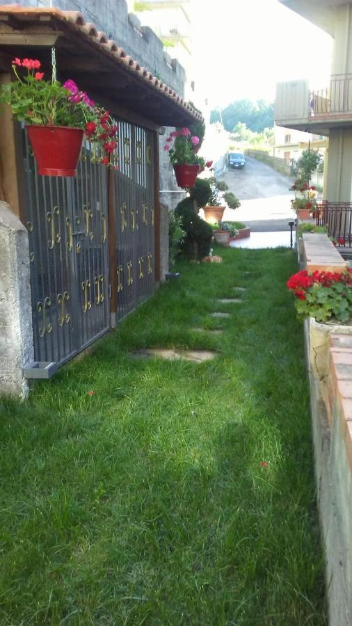Animosa Suites Castiglione De Sicilia Zewnętrze zdjęcie